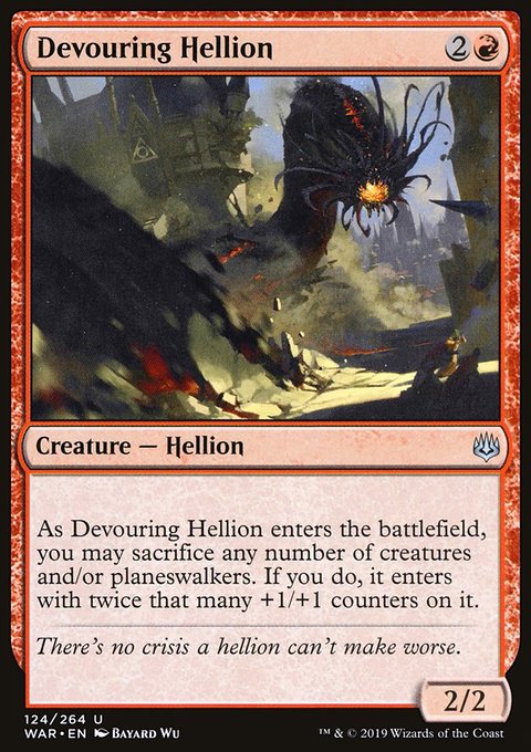 Devouring Hellion